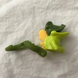 Alligator Toy Figure Collectible